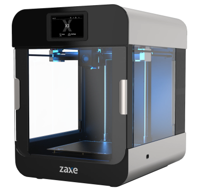 ZAXE X3 3D DRUCKER